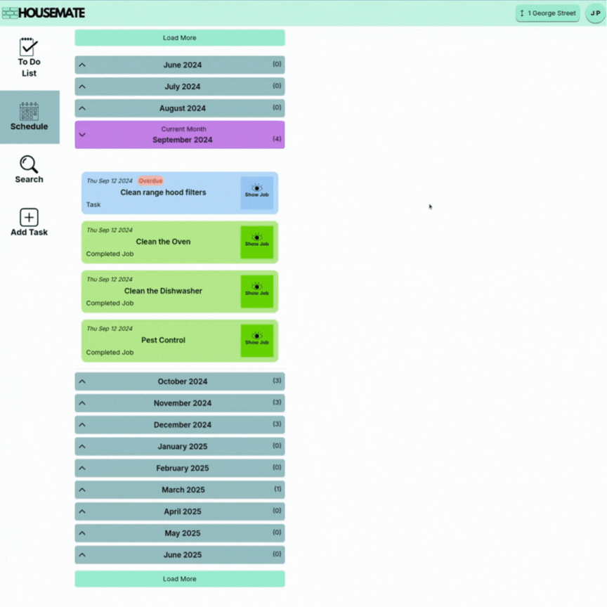 Schedule Marketing